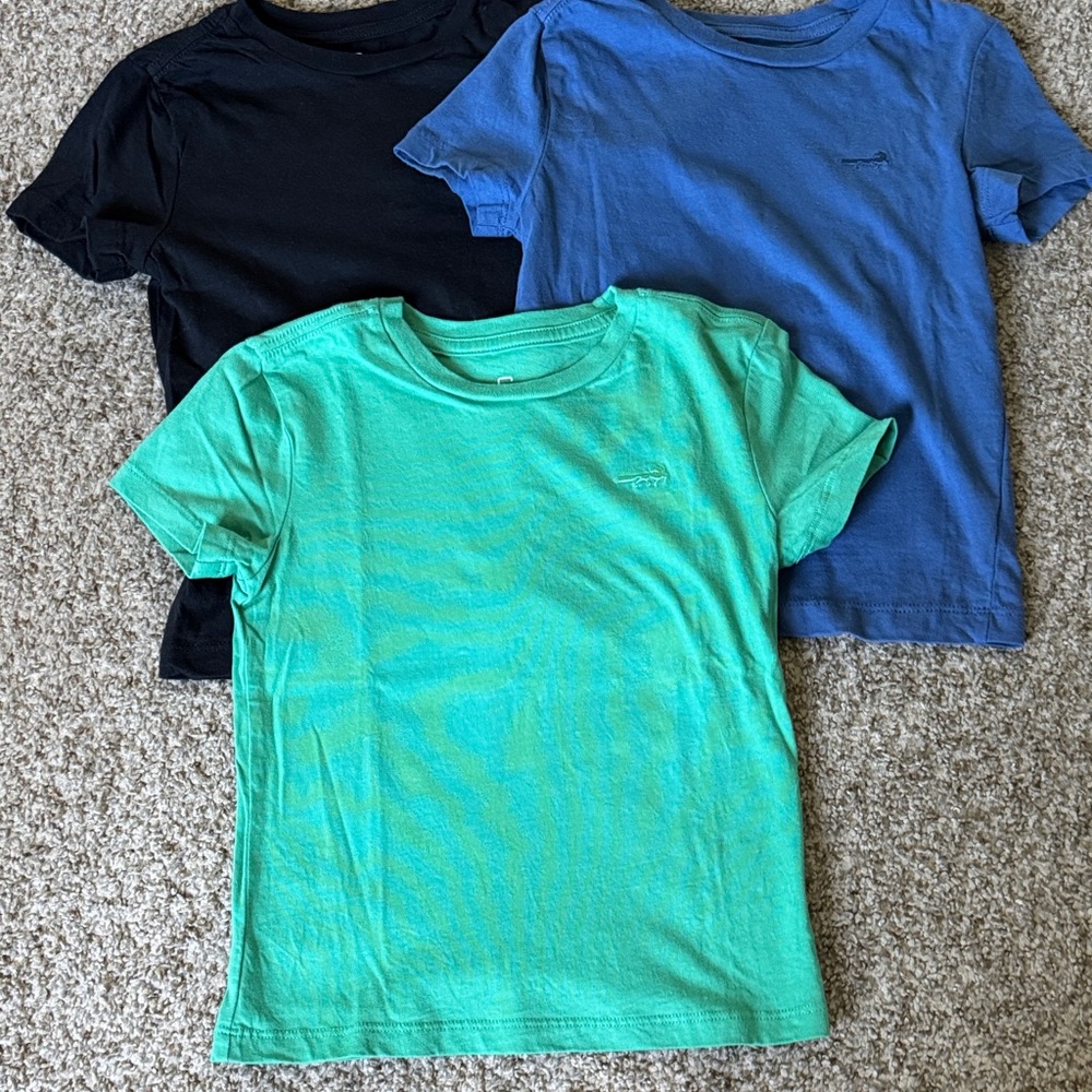 Class Club Boys Tees-EUC/size 5